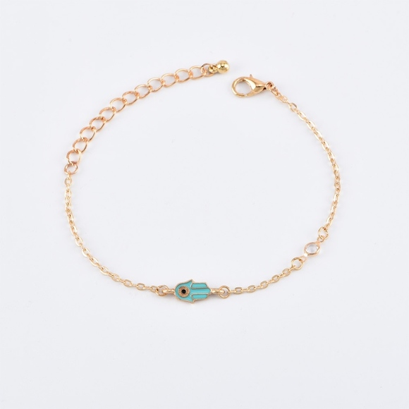 4 Bracelet SET in Gold Color - Picture 6 of 6